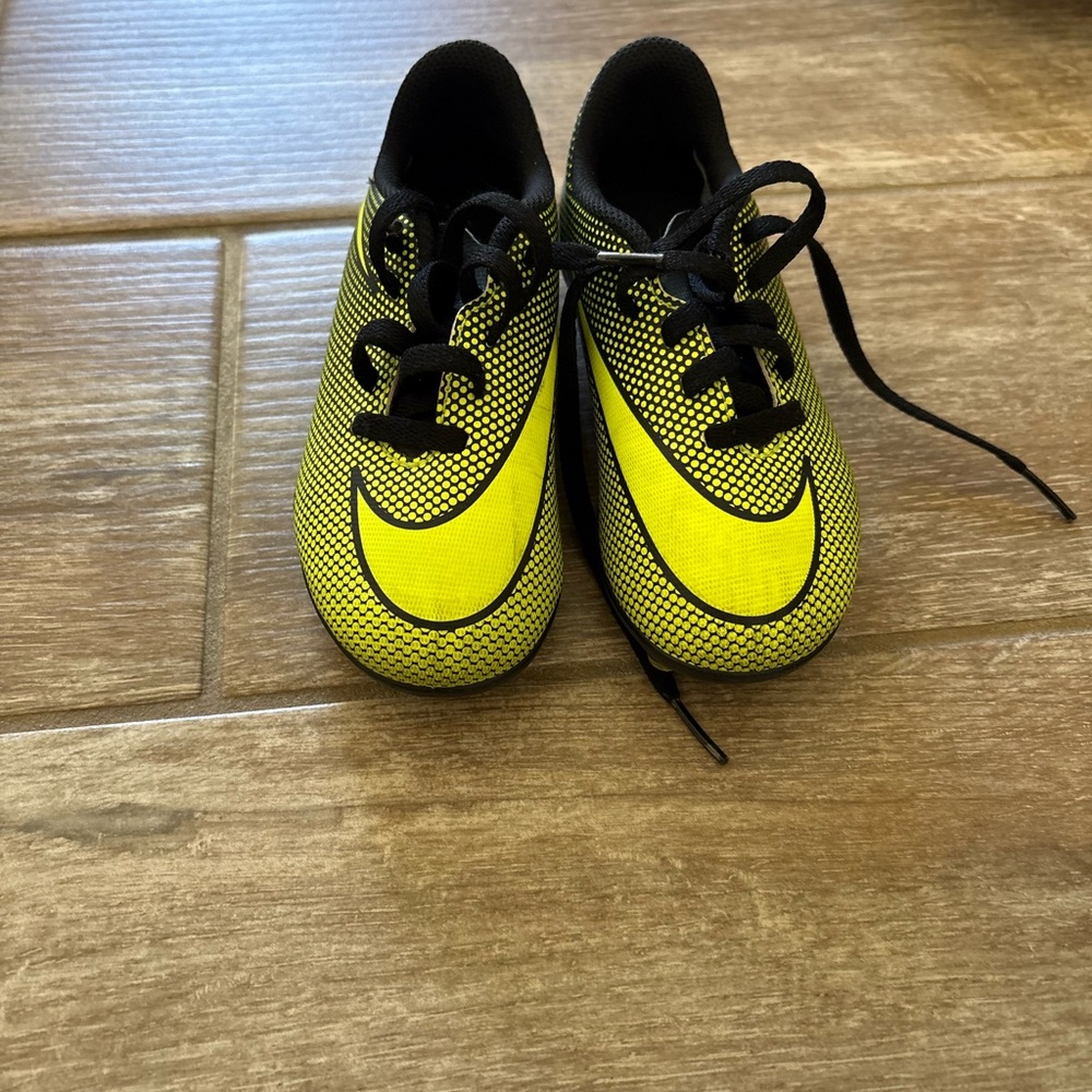 Nike Kids Soccer Cleats